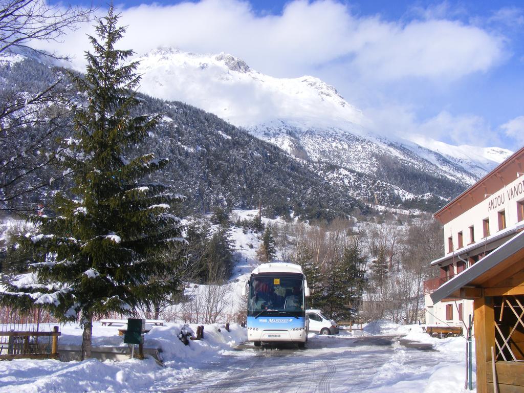 Village Vacances Anjou Vanoise Sollieres-Sardieres Exterior photo