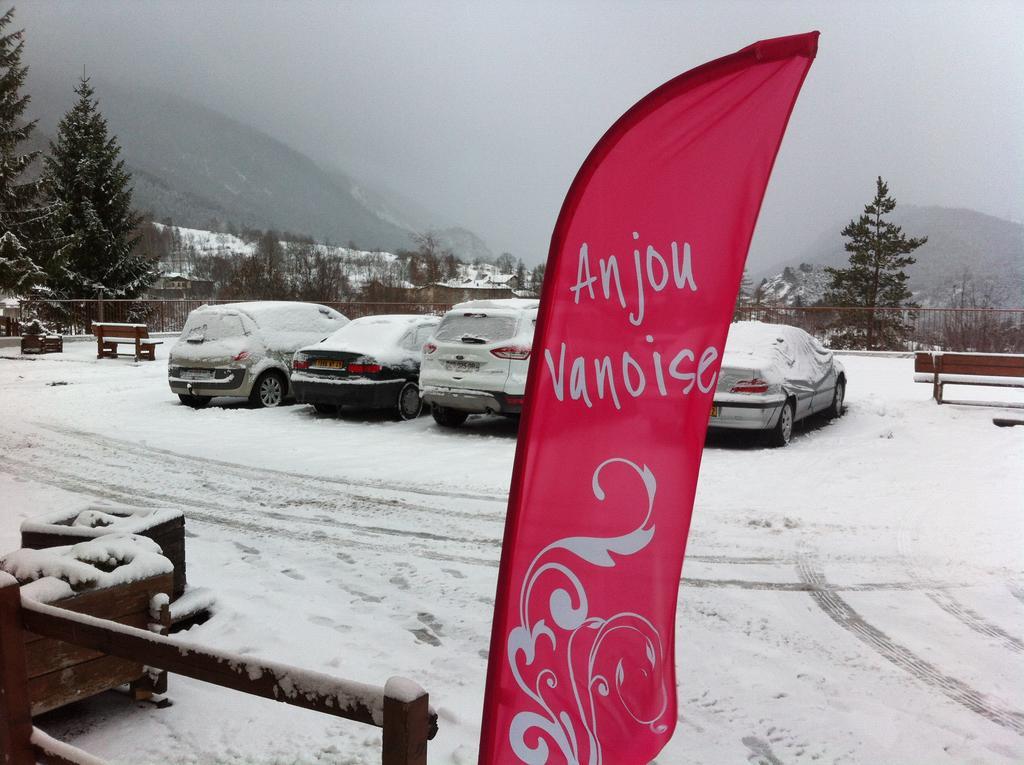Village Vacances Anjou Vanoise Sollieres-Sardieres Exterior photo