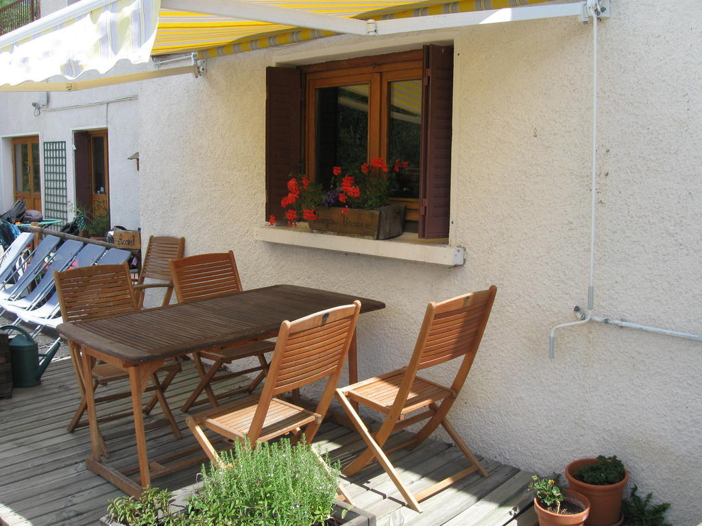 Village Vacances Anjou Vanoise Sollieres-Sardieres Exterior photo