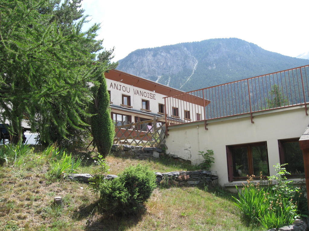 Village Vacances Anjou Vanoise Sollieres-Sardieres Exterior photo
