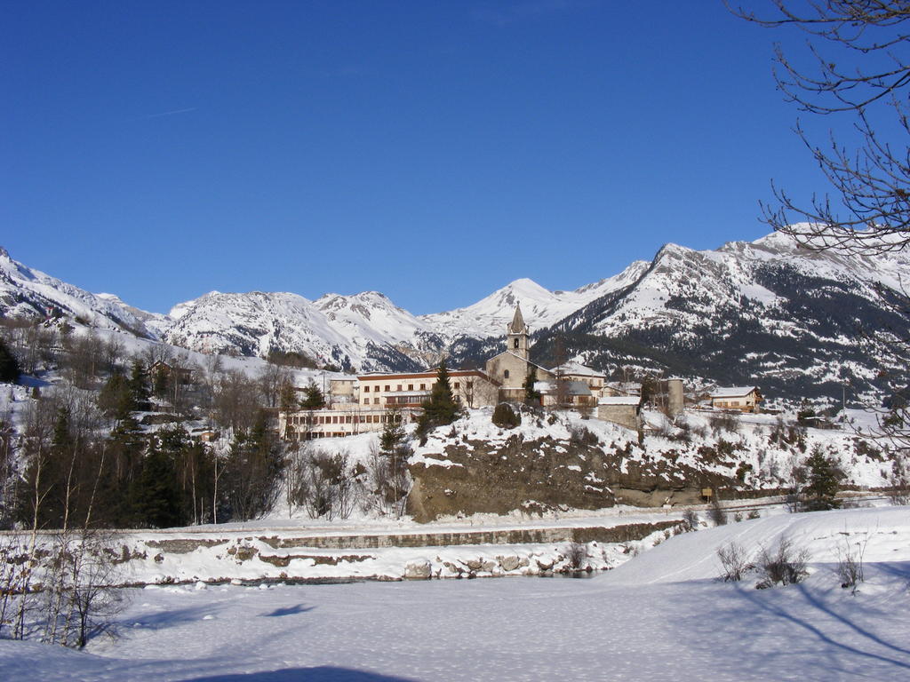 Village Vacances Anjou Vanoise Sollieres-Sardieres Exterior photo