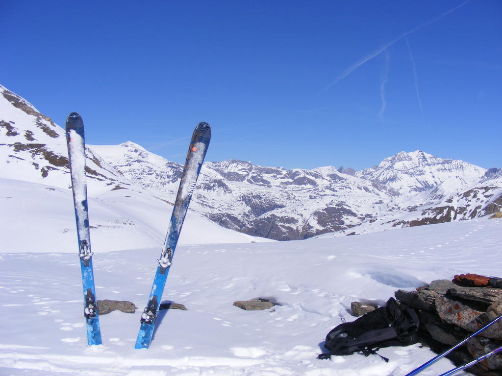 Village Vacances Anjou Vanoise Sollieres-Sardieres Exterior photo