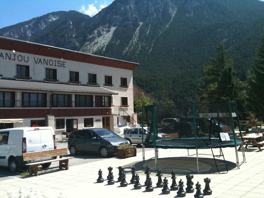Village Vacances Anjou Vanoise Sollieres-Sardieres Exterior photo
