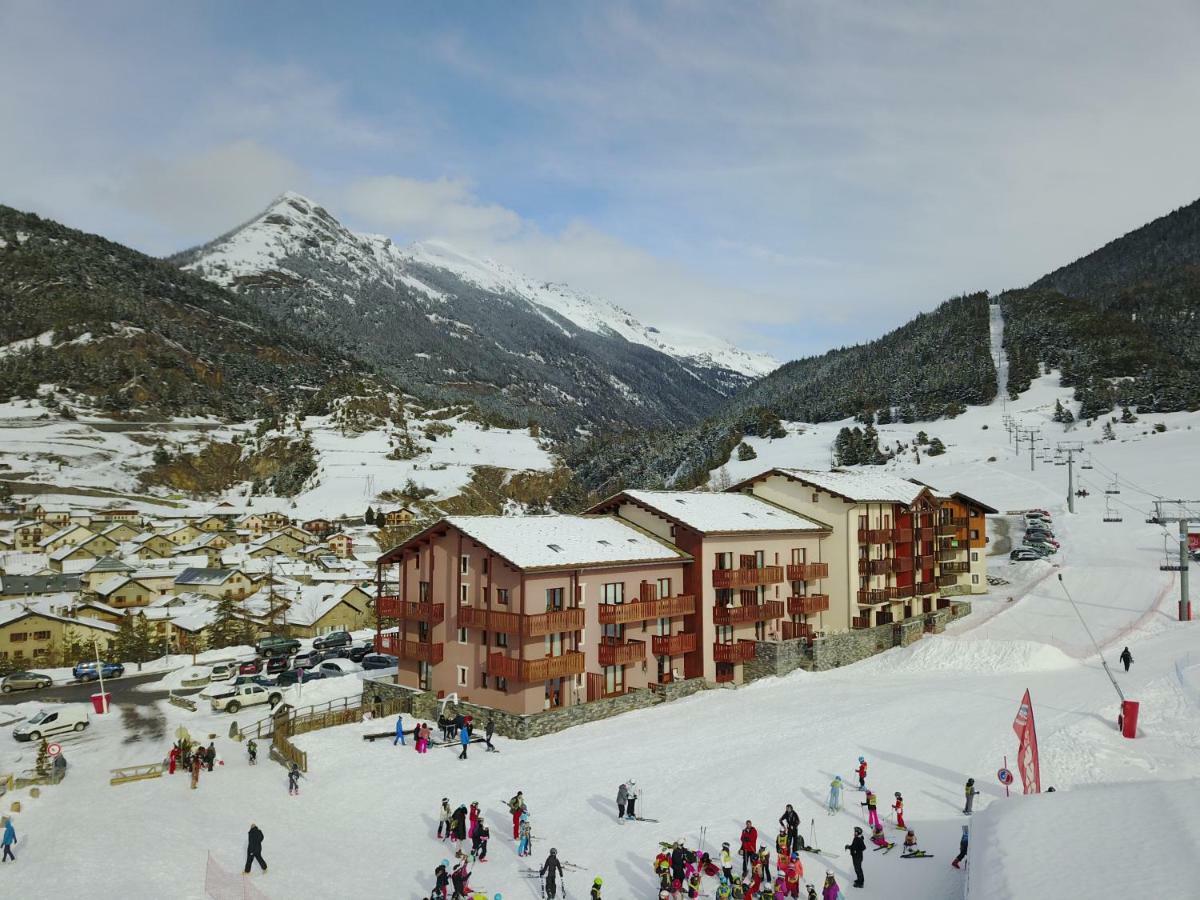 Village Vacances Anjou Vanoise Sollieres-Sardieres Exterior photo