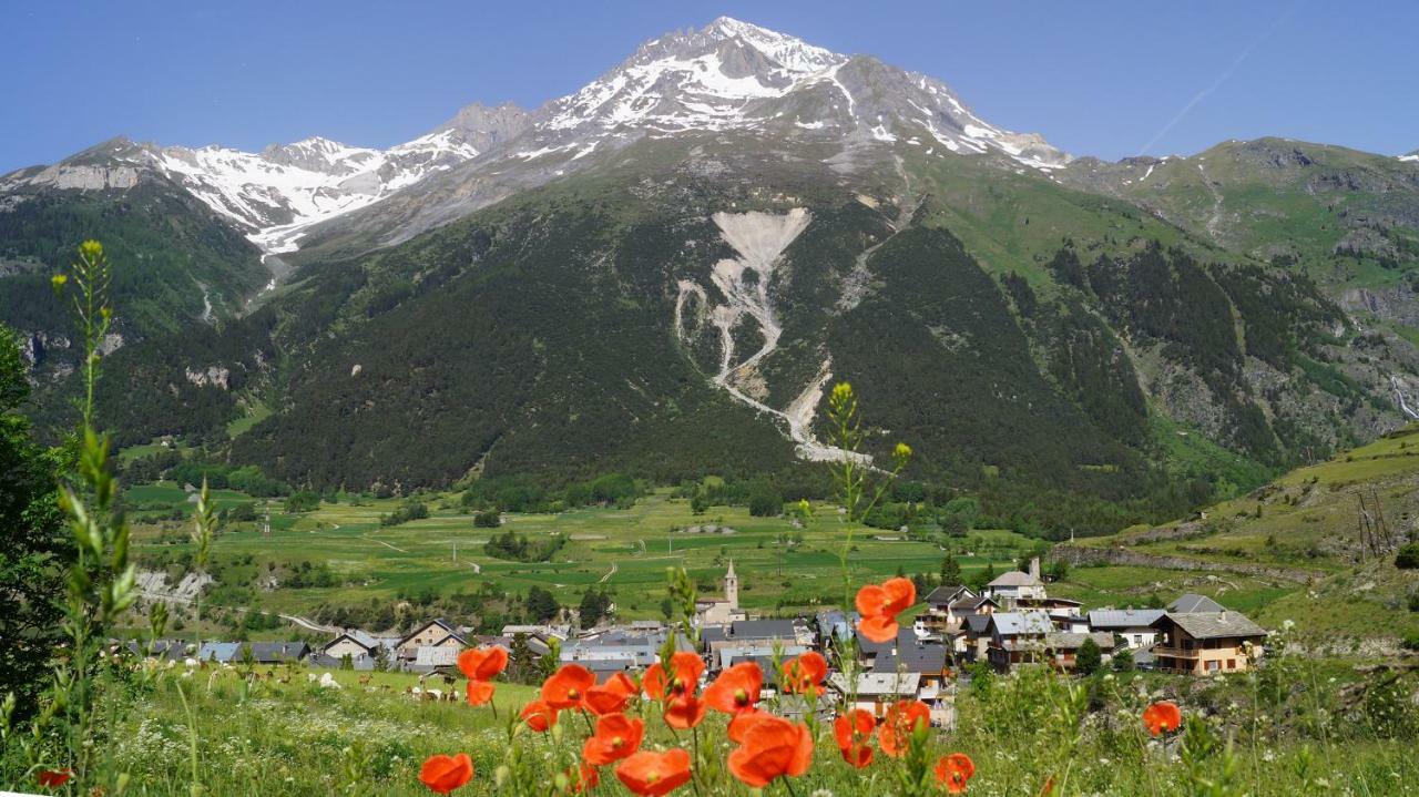 Village Vacances Anjou Vanoise Sollieres-Sardieres Exterior photo